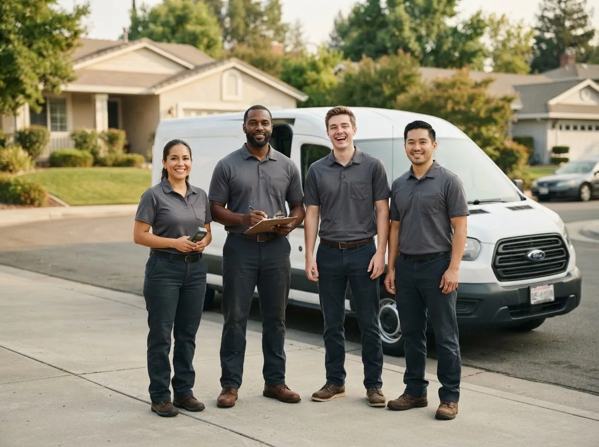 Licensed water damage restoration technician near Blevins, AR